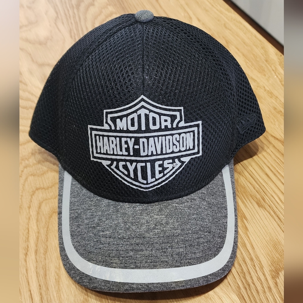 New Era Harley Davidson M/L Hat